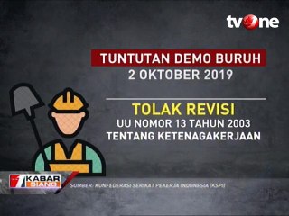 Gelar Aksi di DPR, Ini 3 Tuntutan Buruh