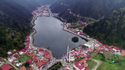 Tebligatlar gönderildi, Uzungöl'de yıkımlar 5 Ekim’de başlıyor