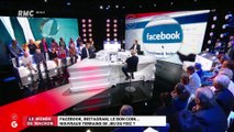 Le monde de Macron: Facebook, Instagram, Le Bon Coin... nouveaux terrains de jeu du fisc ? – 02/10