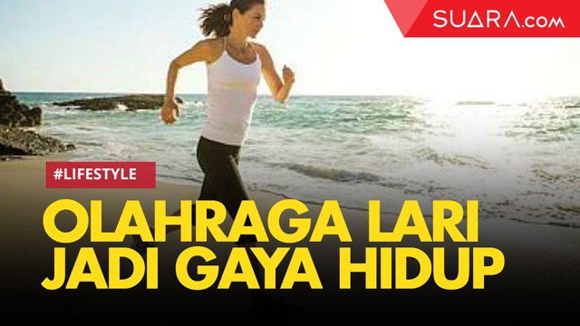 Olahraga Lari Jadi Lifestyle, Ini Hal Penting yang Harus Diperhatikan