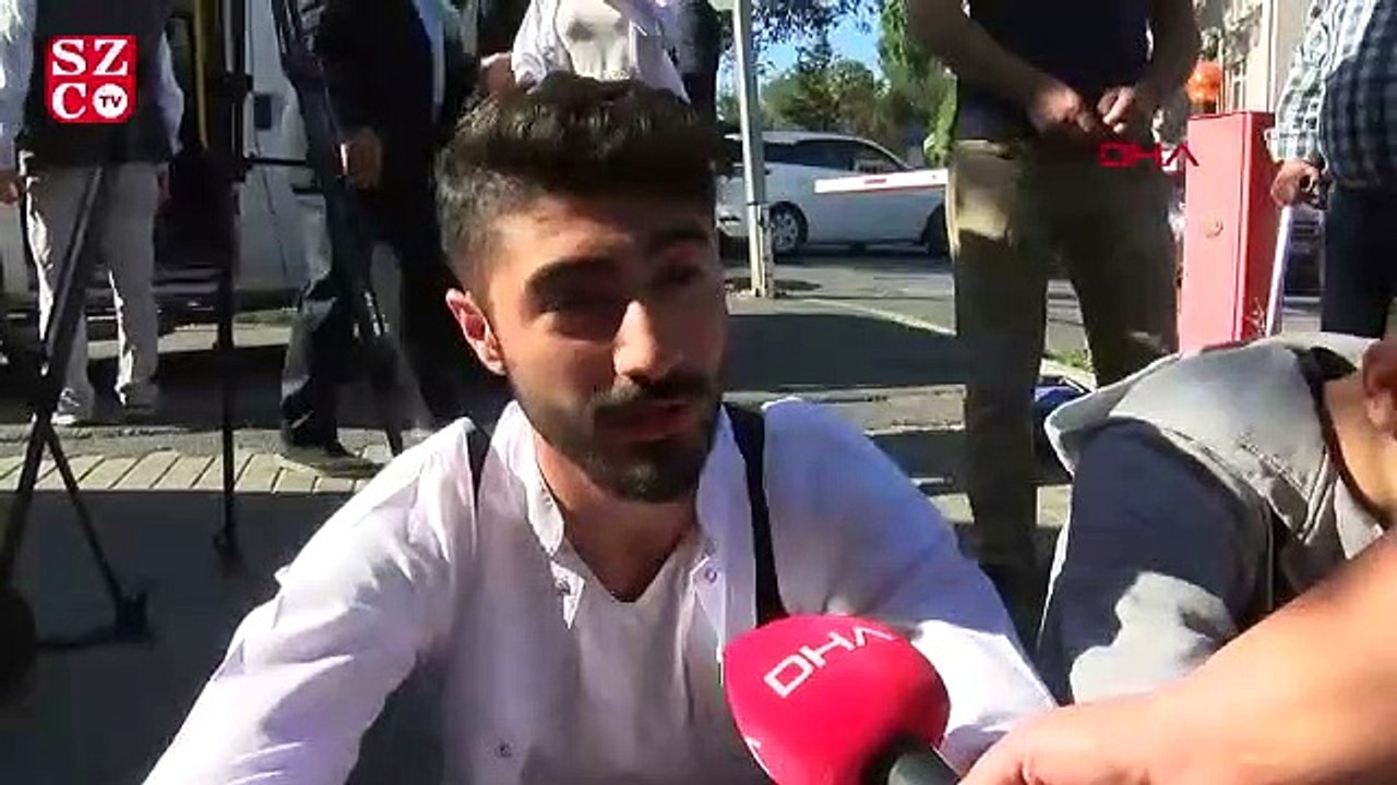 Çapa'daki İstanbul Üniversitesi Diş Hekimliği Fakültesi tahliye ediliyor