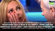 Las fotos que te harán llorar: Ana Obregón rota (y es por Álex Lequio)