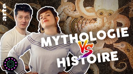 Les Grecs croyaient-ils vraiment en leurs mythes ? | Manon Bril & Hygiène Mentale | Le Vortex