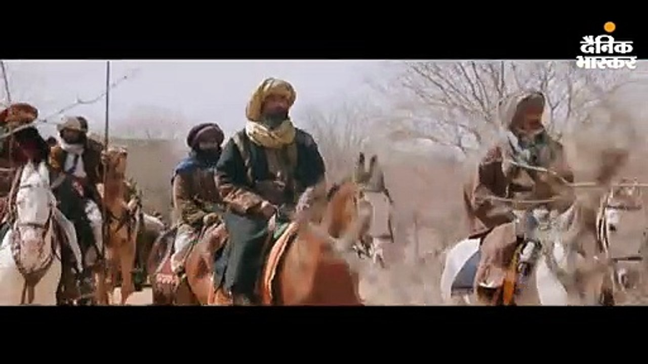 बदले की कहानी है सैफ की 'लाल कप्तान'