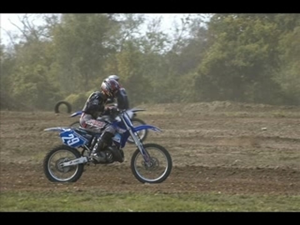 Photo course maizy 2007