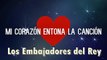 MEDLEY COROS DE ADORACION - Los Embajadores del Rey - Videoletras