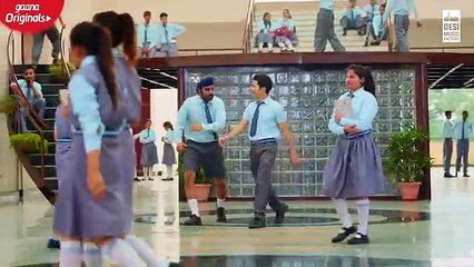 GAL KARKE - Asees Kaur | Siddharth Nigam | Anushka Sen | Gaana Originals | Latest Punjabi Song 2019