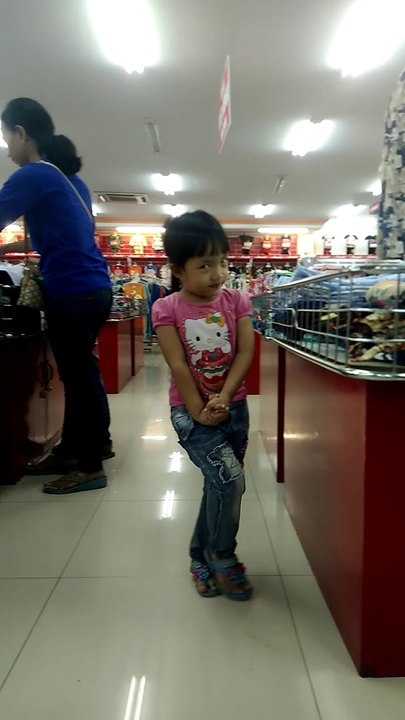 Dasar Bocah...