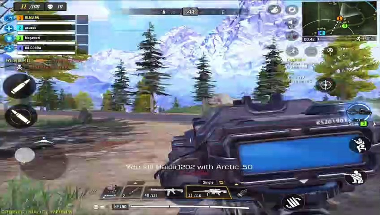 Call of duty Mobile Battle Royal So Good