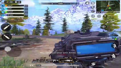Call of duty Mobile Battle Royal So Good