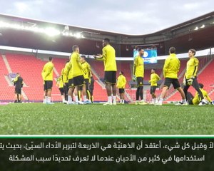 كرة قدم: دوري أبطال أوروبا: لدينا السلوك الصحيح لحلّ المشاكل- هاملز