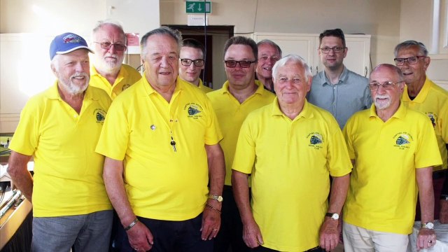 20190928 Sompting and District Model Railway Club open day