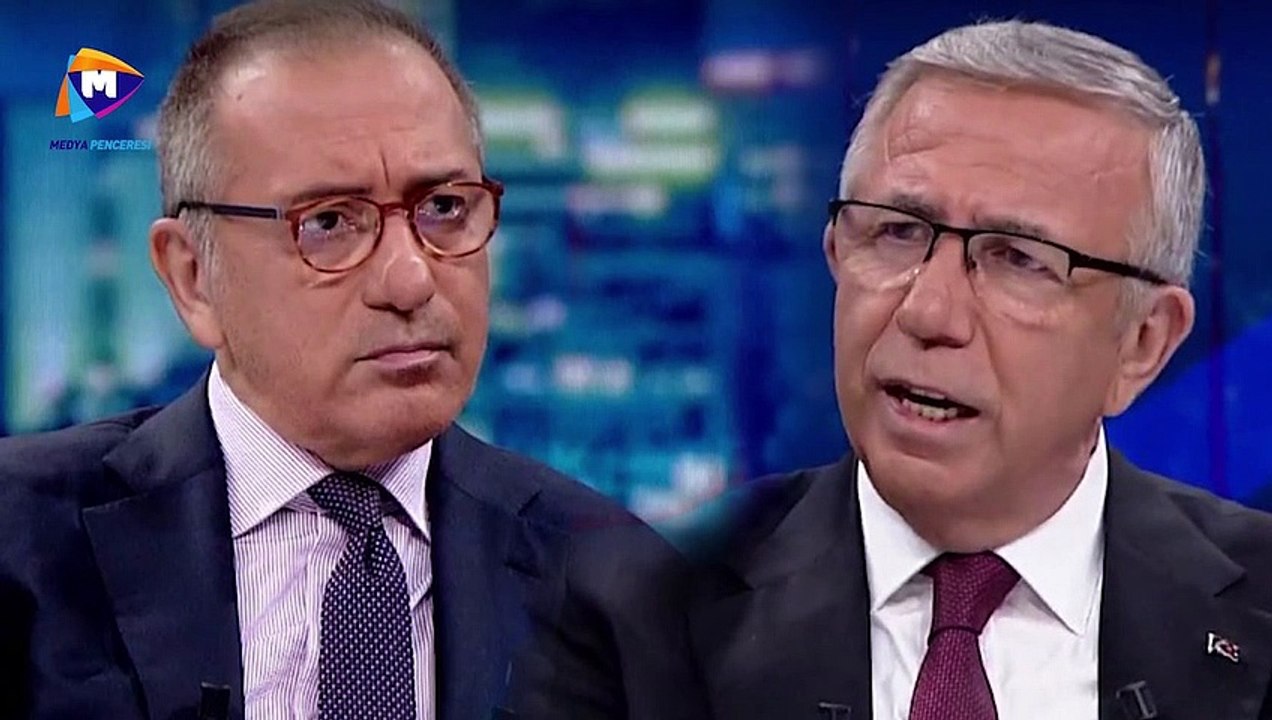 Mansur Yavaş yine  bombayı patlattı!"Asıl vurgunu buradan yapmışlar"