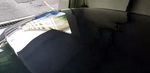 Mercedes W205 C250d bruit à froid