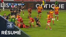 PRO D2 - Résumé Rouen-Perpignan: 12-10 - J05 - Saison 2019/2020
