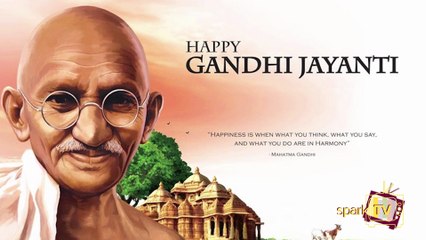 காந்தியின் பிறந்தநாள் - அவர் வாழ்க்கையை பற்றிய ஒரு தொகுப்பு..!