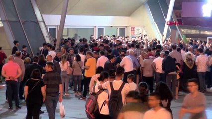 Gaziosmanpaşa belediyesi'ne protesto