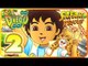 Go, Diego, Go! Safari Rescue Part 2 (Wii, PS2) Saving the Lions, Zebras and Crocodiles