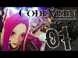 Code Vein Part 1 ((PS4)) No Commentary Gameplay Walkthrough