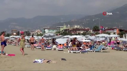 Antalya 9 aylık dönemde 12 milyon turisti ağırlayarak rekor kırdı