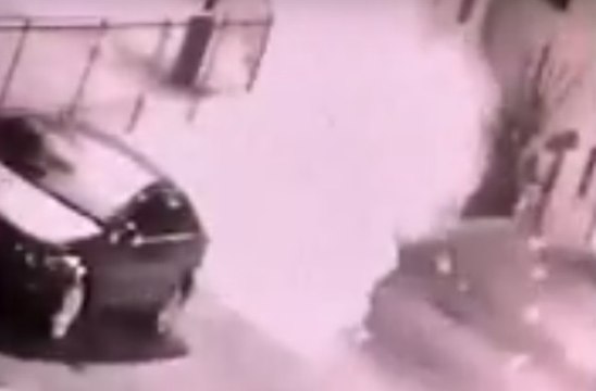 Vico Equense (NA) - Bombe sotto casa di imprenditore rivale: un arresto (02.10.19)