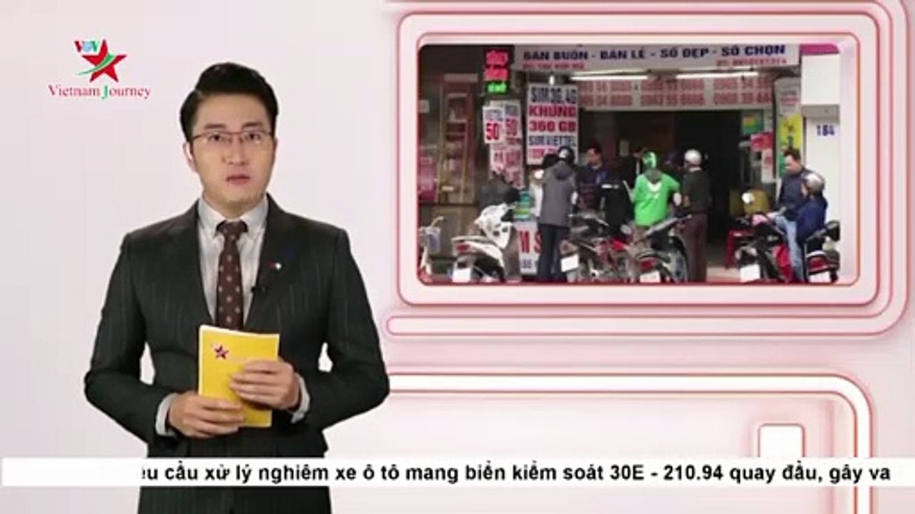 Thanh tra diện rộng sim rác của các nhà mạng