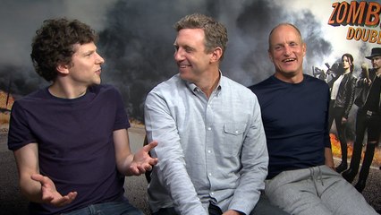 Entrevista Zombieland: Mata y remata