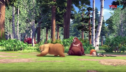 12 Forest Treasure Hunt - Mandarin _HD_ kids