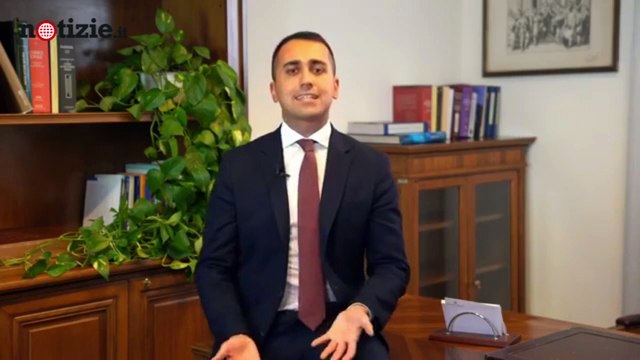 Di Maio: M5s e Pd insieme per la revoca delle austostrade ai Benetton | Notizie.it