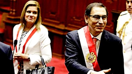 Peru's Vizcarra scraps Congress as opposition picks new president