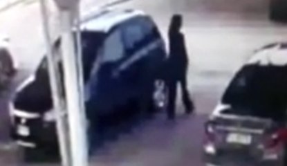 Acquaviva (BA) - Furti all'ospedale Miulli: presa ladra di Ginosa Marina (02.10.19)