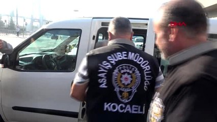Kocaeliortağını vurdu, polise teslim oldu