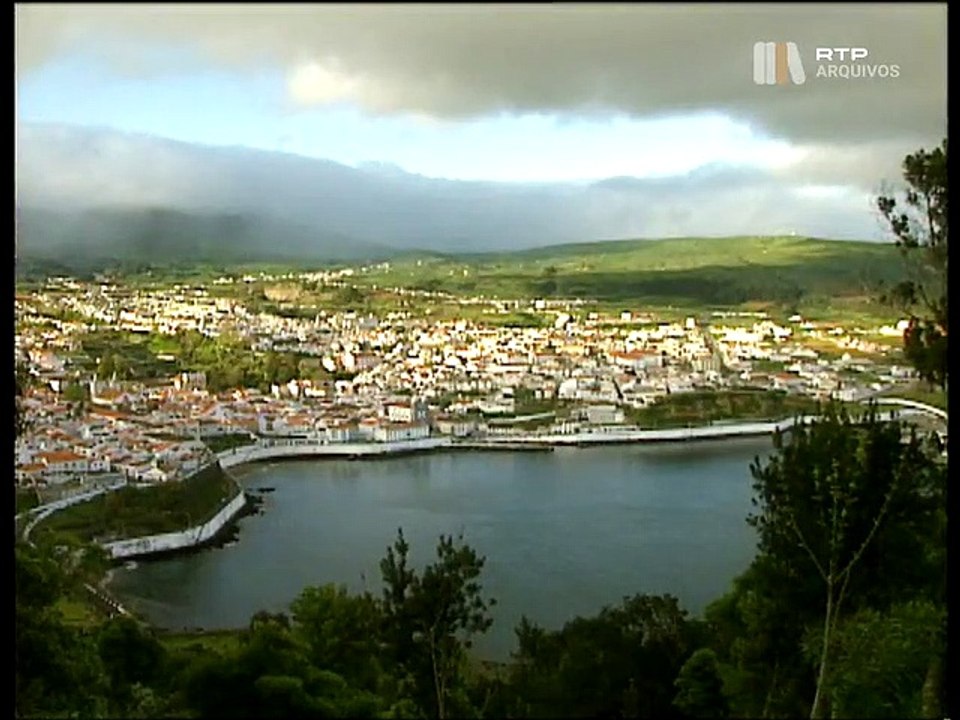 Lendas e Narrativas I #44, Flores e Espinhos, Açores, 24 Ago 1996
