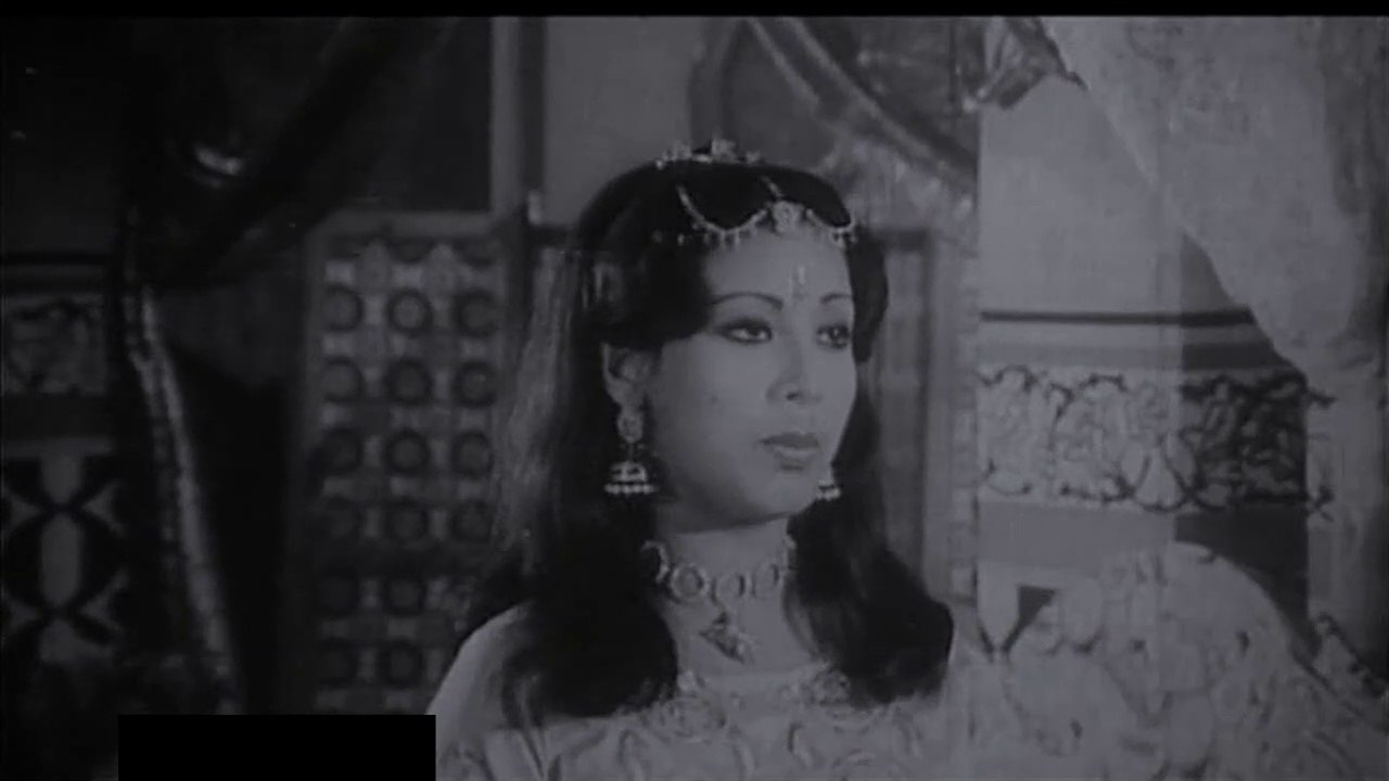 Jokhon akashe chad uthe, Film- Ruper rani chorer raja, যখন আকাশে চাদ উঠে, ছায়াছবি- রুপের রানী চোরের রাজা,