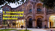 Mejores universidades de Historia del Arte en España (año 2019)