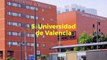 Mejores universidades de Fisioterapia en España (año 2019)