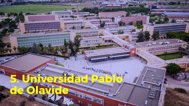 Mejores universidades de Finanzas y Contabilidad en España (año 2019)