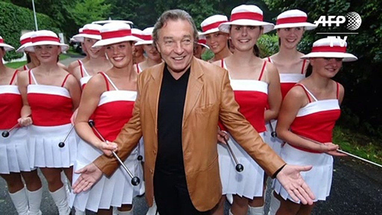 Karel Gott ist tot