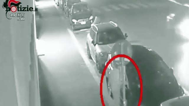 Roma , 13 furti d'auto in un mese: 6 gli arresti | Notizie.it