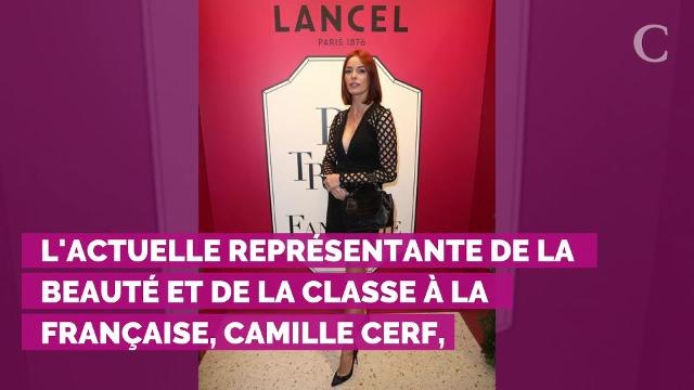 PHOTOS. Camille Cerf, Malika Ménard, Iris Mittenaere… Les Miss omniprésentes à la Fashion Week