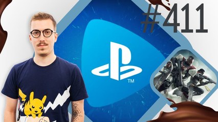 GTA V, GOD OF WAR et UNCHARTED 4 dans le PS NOW ! | PAUSE CAFAY #410