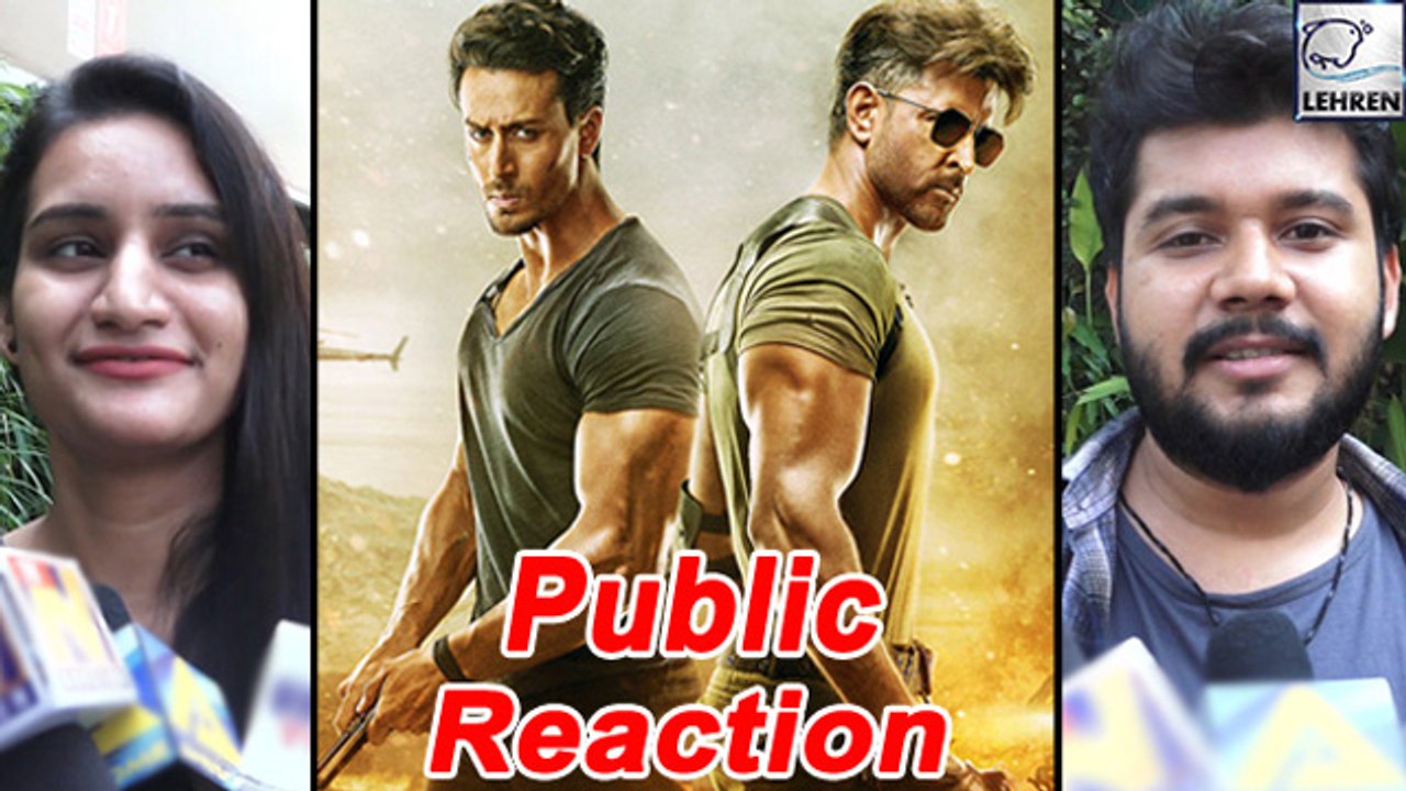 Hrithik Vs Tiger: Who's The Best? | WAR Public Reaction/Review