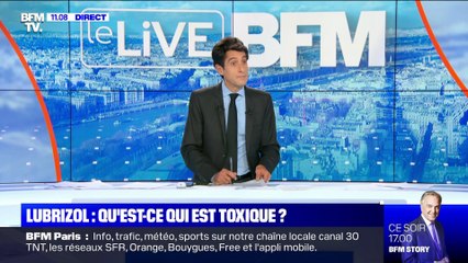Rouen: affaire toxique pour l'exécutif ? - 02/10