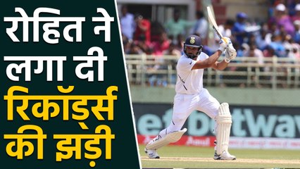 IND vs SA, 1st Test : Rohit Sharma creates big record as Test Opener | वनइंडिया हिंदी