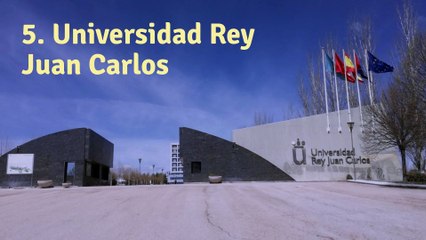 Las mejores universidades de Comunicación Audiovisual en España (año 2019)