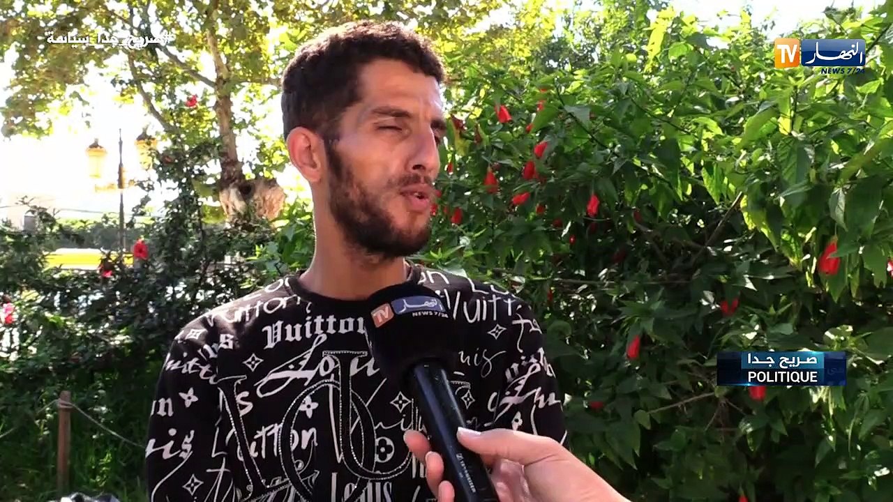 صريح جدا politique هل المواطن الجزائري يتابع مترشحي رئاسيات 12 ديسمبر عبر مواقع التواصل الإجتماعي
