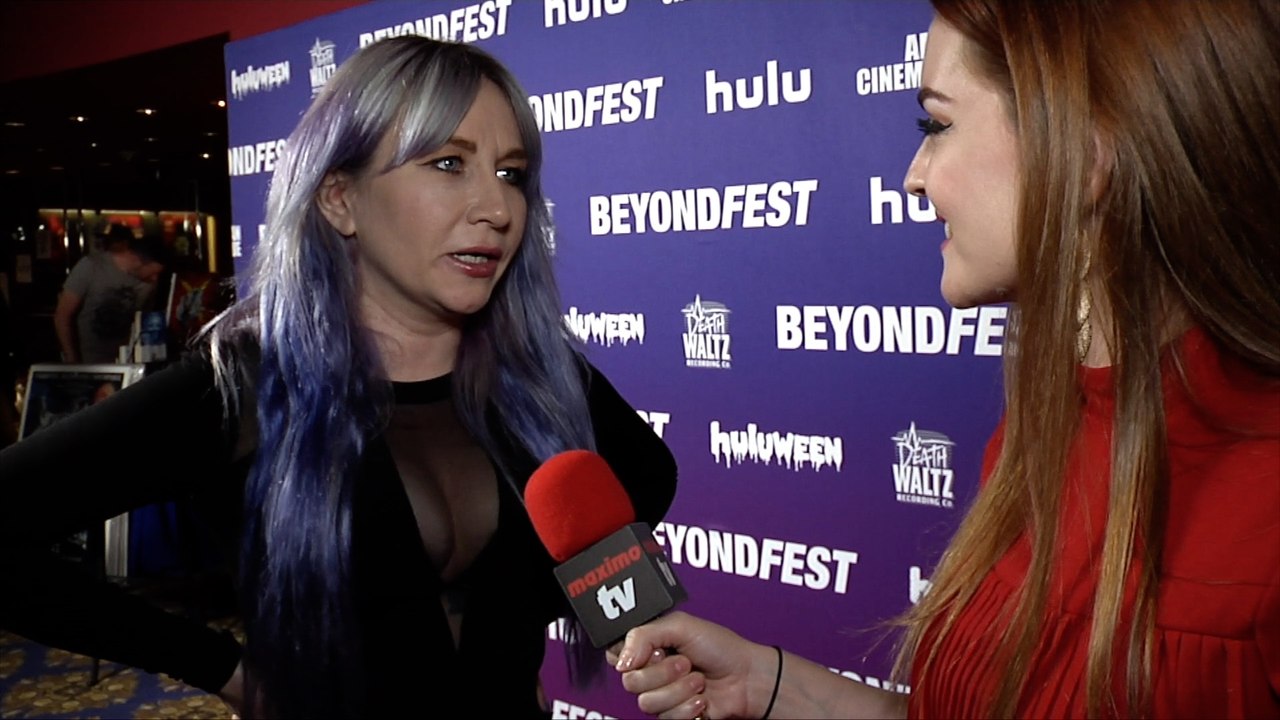 Elissa Dowling Interview 2019 Beyond Fest ‘Girl on the Third Floor’ Premiere