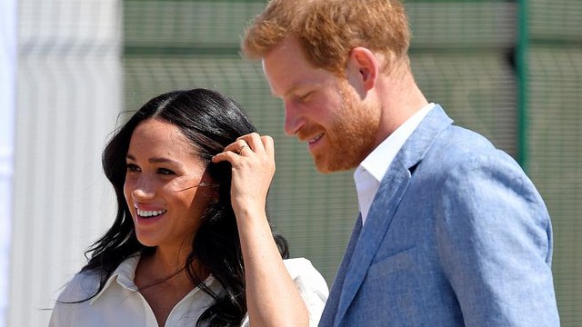 Prinz Harry und Herzogin Meghan verklagen Mail on Sunday
