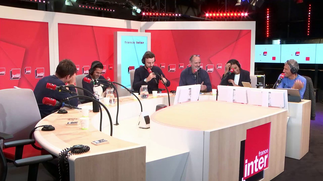 La vraie / fausse interview de Jamel Debbouze - Tom Villa a tout compris