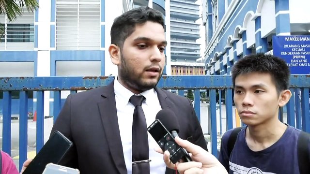 LANGSUNG: Pro-Hong Kong 929 Global Anti-Totalitarianism Penganjur perhimpunan disiasat oleh polis